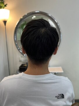 ビィーワンイースト(Be 1 EAST) メンズカット