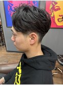 ナチュラルパーマ