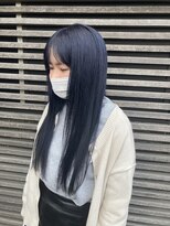 ソース(SOURCE)&nbsp;ブルーブラック