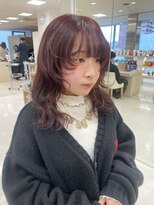 ケンジ 平塚ラスカ店(KENJE)&nbsp;レイヤーカット