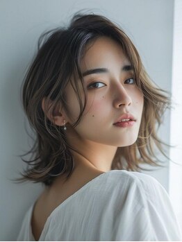ヘアーリゾート リアン(Lian)の写真/素材にこだわる『Lian』が自信を持ってオススメするカラーMENU有り☆イノアカラーも導入♪【富士見台/1分】