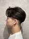 ムースヘアー(Muus hair)の写真/【松島2丁目徒歩4分】クセを見極め、再現性の高いスタイルをご提案☆美容室ですがシェービングも可能◎