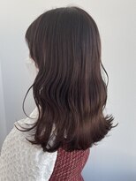 リルミー(Lilme)&nbsp;【ブリーチなし】ベリーショコラブラウン　＊Lilme＊