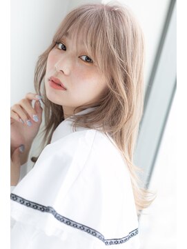 ポケット(pocket) #51/黒髪/ボブルフ/ネビージュ/小顔/ワンレン/髪質改善/仙台