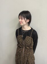 木村美姫【副店長】歴10年 日常が楽しくなる"可愛い"をつくります♪