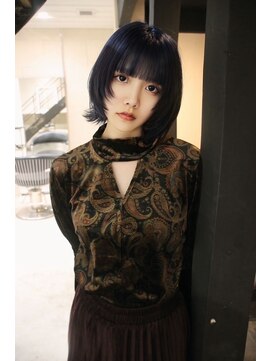 オルン(ORGN.) 【ORGN.】デザインカラー/ハイトーン/ケアブリーチ/大須/矢場町