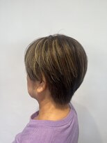 フレッシュサラダ エモーション(EMOTION)&nbsp;白髪ぼかしハイライト