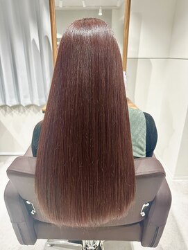 リエ(LIER) ロング×ボルドルビー