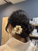 アルター(aL ter) 【ヘアセット】鎌取/中島