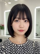 リノ 船橋(Lino)&nbsp;似合わせカット/メルティカラー/フェミニンロング/船橋