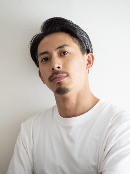 ミュー(μ)の写真/ビジネスマンには欠かせない清潔感溢れる好印象なスタイルに◇20時までの営業で気軽に通いやすいのが魅力◎