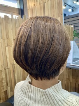 アール(R) ショート