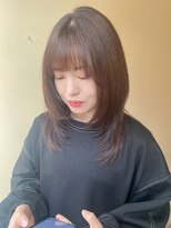 フェイバー 赤坂店(FAVOR)&nbsp;レイヤーカット♪