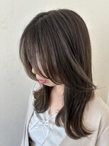 クララ トヨハシ(CLALA Toyohashi) 上級者レイヤースタイル