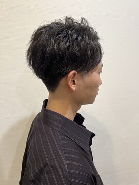 エバーグリーン(ever Green) くせ毛ショート