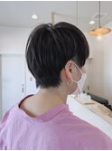 マッシュショート/ショート