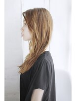 シュシュット(chouchoute)&nbsp;美髪質改善ホワイトブロンドワイドバングイメチェン外ハネボブ74