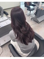 ガルボヘアー 桟橋店(garbo hair)&nbsp;高知 艶髪 大人可愛い 韓国風 20代30代40代