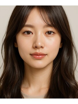 エス 天満扇町(esu) tn/ブリーチなし透明感カラー