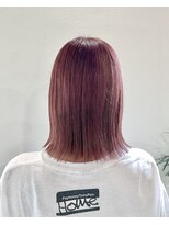 シャルムバイルーチェココ(CHARME by Lu'ce coco) ピンクカラー