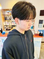 リップソウル(RIP SOUL)&nbsp;《RIP SOUL》シースルーマッシュショート