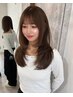 [3周年記念特別クーポン]髪質改善トリートメント＋カット9350→6600