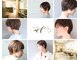 アンドヘアー 西葛西(&-HAIR)の写真