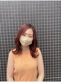 モーヴピンク