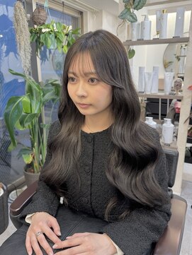 アイプラス(i plus+) ラベンダーアッシュ