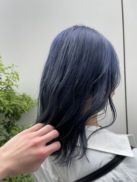 ナチュラル 池袋店(Natural) ブルーカラー