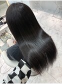 顔型別ヘアスタイル特集 /チェリーブラウン /ミニウルフ