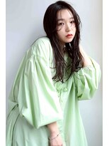 ヘアーゼロ 南新町(HAIR ZERO)&nbsp;ミディアムレイヤー