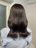 アンニュ(annuy)&nbsp;lavender color