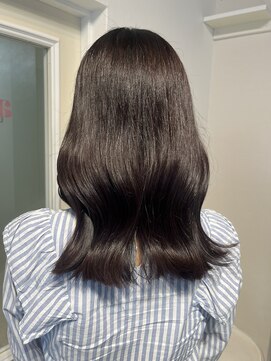 アンニュ(annuy) lavender color