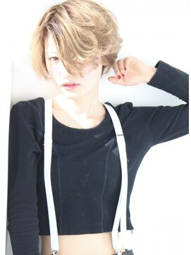 ワースホワイル(WORTH WHILE) 大人ガーリー/チョコレート/プリカール/小顔カット/外ハネボブ