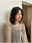ふわっとパーマ☆