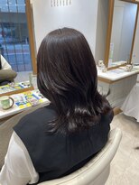 シュヴー 浦安店(CHEVEUX)&nbsp;ラベンダーカラー