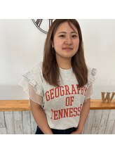 ヘアサロン ワンワールド(Hair Salon One World)&nbsp;さき 山内沙紀