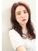 【レイヤーパーマ】【日本橋人形町】