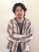 ラフ バイ マグ 南松本(R.A.F. by Mag)&nbsp;入山  悠平