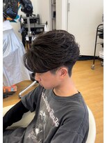 ビカム 名駅(become) フェザーパーマ