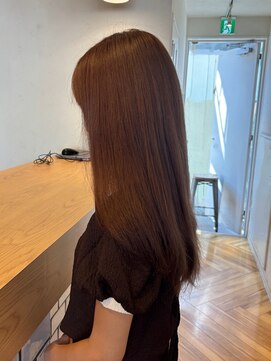 ローマ ギンザ(ROMA Ginza) 柔らかブラウン