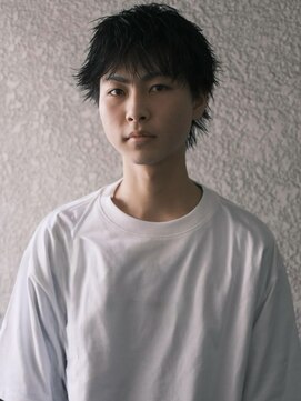 マイルス(MILES) 爽やか束感ショート