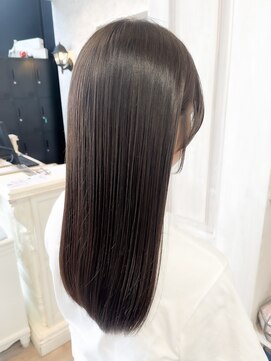 キャアリー(Caary) 福山市美容室Caary【髪質改善】ストレート縮毛矯正10代20代30代