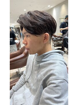 エアー 久留米(AIR) メンズ王道刈り上げ30代/清潔感