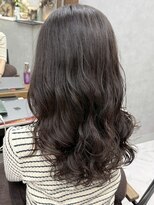 ミル(1001 mille)&nbsp;イルミナカラー/イヤリングカラー/カラー/パーマ