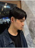 ニュアンスパーマスペインカールシャドウパーマメンズパーマ三鷹