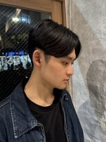 ゼスト 三鷹店(ZEST) ニュアンスパーマスペインカールシャドウパーマメンズパーマ三鷹