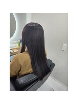 フィーバイカルフール 草加店(Fee by carrefour) 髪質改善トリートメント／ストレート／うる艶髪