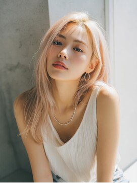 髪質改善ストレート/髪質改善/髪質改善トリートメント